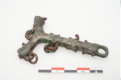 Foto von Bronzegehänge (NHMW-PRAE-025683)